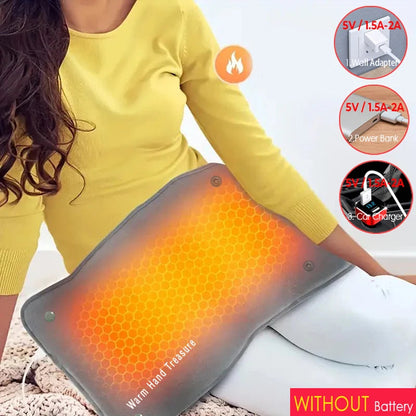Graphene Quick Heating Handbag
