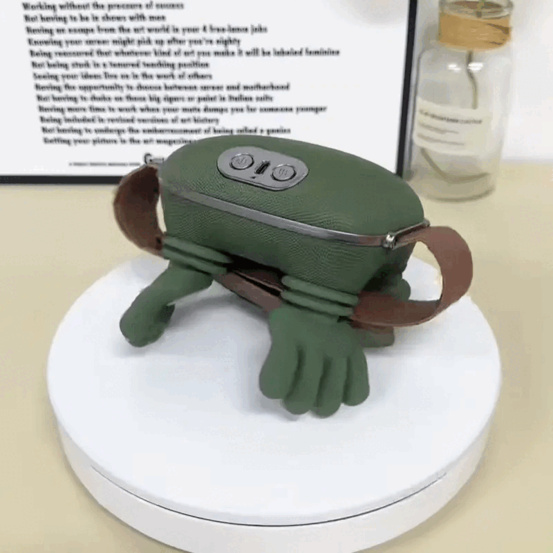 WellEssence Bionic Deep Neck and Shoulder Massager