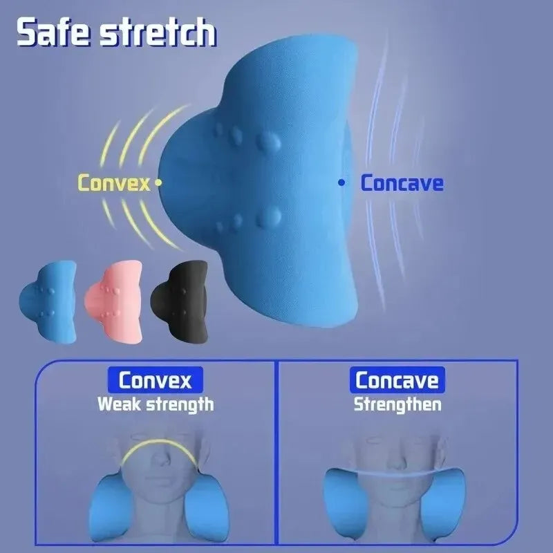 ComfortShiatsu Massage Pillow